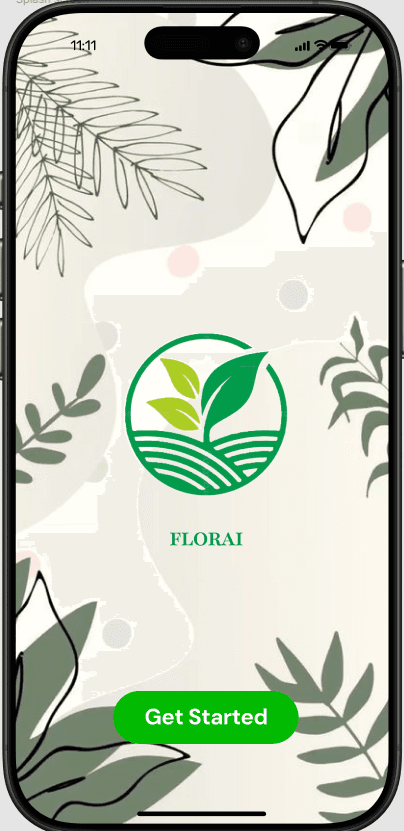 PlantPal app screenshot