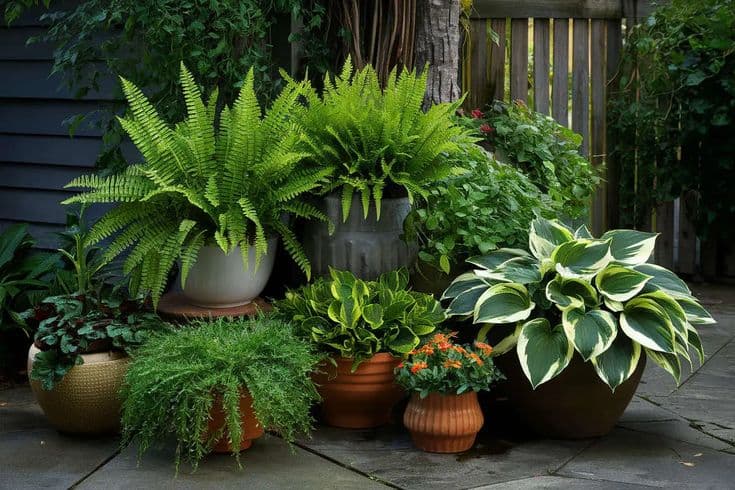 indoor plant